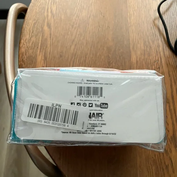 Conair Soft Curls Foam Rollers 48 Ct NWT - Picture 6 of 6